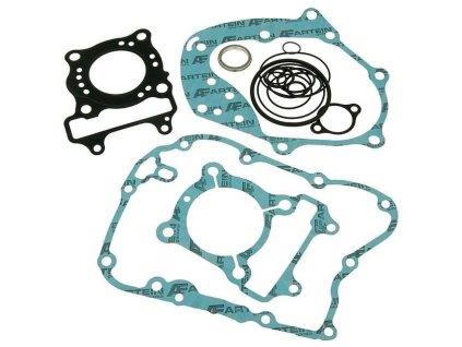 Kompletní sada těsnění motoru, Artein, Honda 125 LC