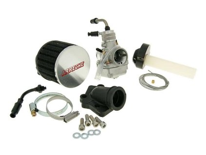Karburátorový kit Arreche 24 mm, Minarelli AM