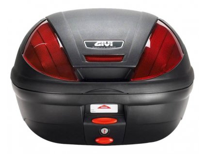 Kufr GiVi, 39l, černý, Monolock