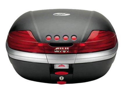 Kufr GiVi, 46l, matně černý, Monokey