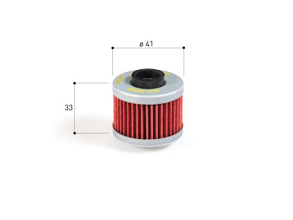 Olejový filtr Malossi, Aprilia Peugeot 125-150