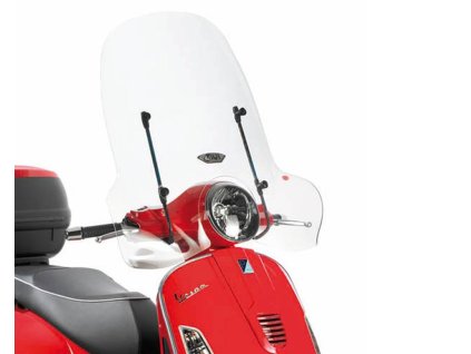 Plexi GiVi, Piaggio Vespa LX / GT