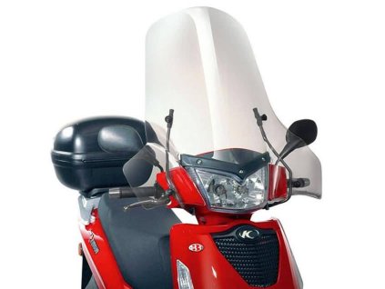 Plexi GiVi, Kymco People S 50-125-200 od r.v. 05
