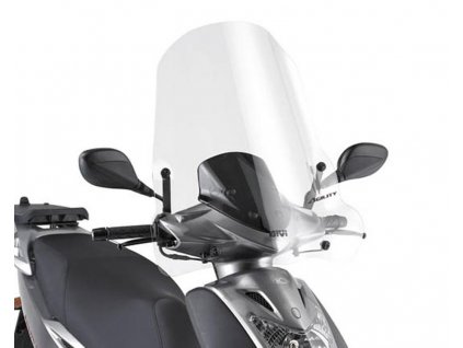 WS-A440G - Plexi GiVi, Kymco Agility City