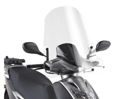 Plexi GiVi, Kymco Agility City