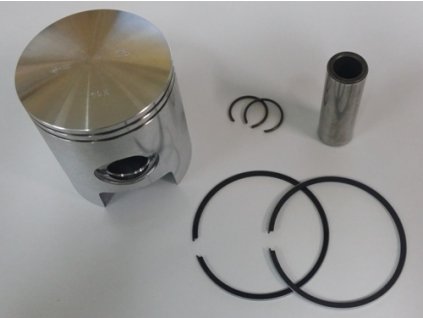 Pístní sada Meteor d60,6 mm, Piaggio 150ccm 2T AC