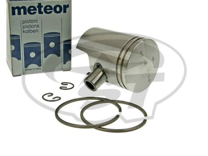 Pístní sada Meteor d41 mm, Morini AC 10 mm čep