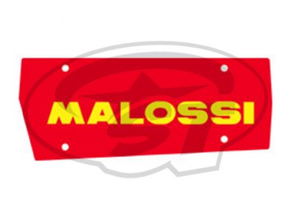 Vložka vzduchového filtru Malossi Red Sponge, Scarabeo 50