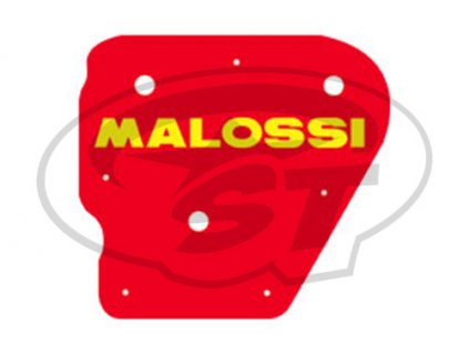 Vložka vzduchového filtru Malossi Red Sponge, Aprilia, Minarelli