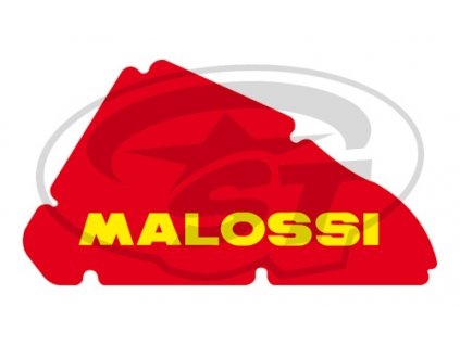 Vložka vzduchového filtru Malossi Red Sponge, NRG Runner