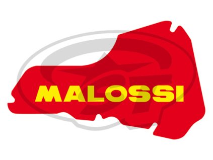 Vložka vzduchového filtru Malossi Red Sponge, Liberty Vespa