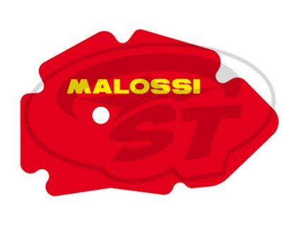 Vložka vzduchového filtru Malossi Red Sponge, Gilera 125 180 4T LC
