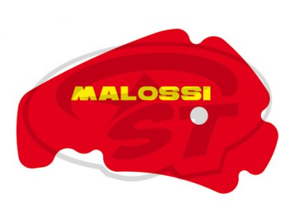 Vložka vzduchového filtru Malossi Red Sponge, Piaggio 4T LC