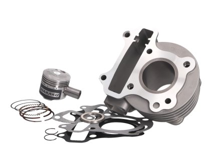 Válec Naraku standart 50ccm,  d=39 mm, 139qmb/a
