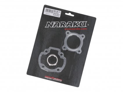 NK101.11 - Sada těsnění válce Naraku 50cc Minarelli vertical