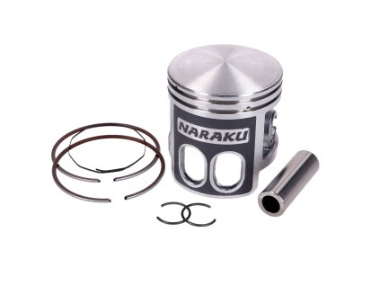 Pístní sada Naraku 70ccm, CPI / China 2T, 12 mm čep