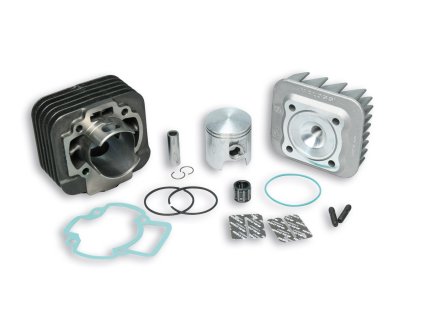 Válec Malossi Sport 70cc, Piaggio AC