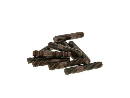 Sada šteftů Naraku 10ks, M6 x 32 mm