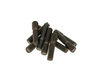 Sada šteftů Naraku 10ks, M6 x M7