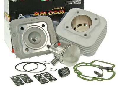 Válec Malossi MHR Replica 70ccm, Piaggio AC