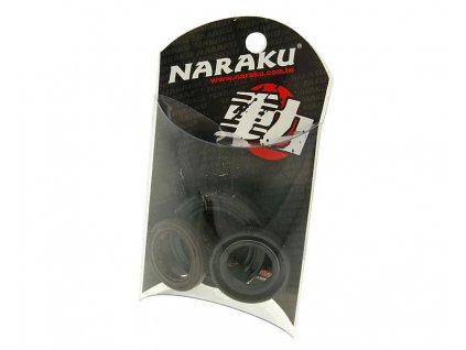 NK102.07 - Sada gufer motoru Naraku, GY6 125 / 150cc (3ks)