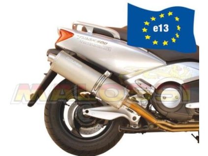 Výfuk Malossi Maxi Wild Lion, Yamaha T Max 500 5GJ, 5VU