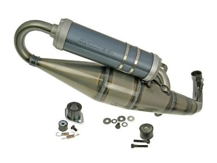 Výfuk Malossi Racing, Gilera 125 180 2T LC