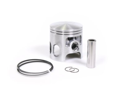 Pístní sada výbrusová Malossi 124ccm D57,9mm, Pístní čep D14mm
