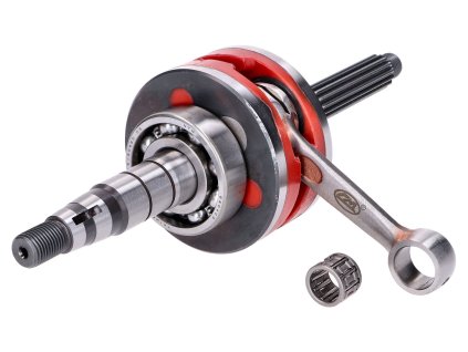 Kliková hřídel Naraku Racing HPC, CPI / Keeway / Kentoya, 12 mm