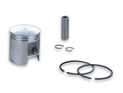 Píst Malossi, výbrusový 47,8 mm, 70 ccm, 12mm čep