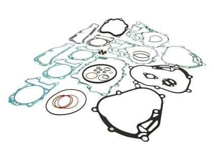 Kompletní sada těsnění motoru Naraku, Aprilia / Derbi / Malaguti / Piaggio / Vespa 250ccm