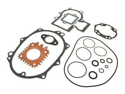 Kompletní sada těsnění motoru Naraku, Aprilia Scarabeo Di-Tech r.v. 01-04