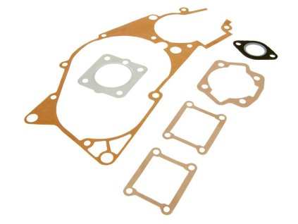 Kompletní sada těsnění motoru Naraku, Derbi Variant Start