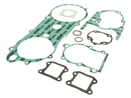 212487 kompletni sada tesneni motoru naraku honda nh 50 lead peugeot metropolis sc 50