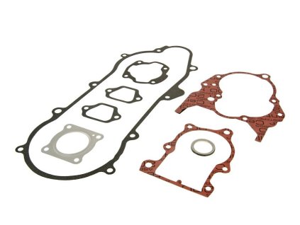 Kompletní sada těsnění motoru Naraku, Honda SA 50 Vision do r.v. 87 / ST50 Rapido