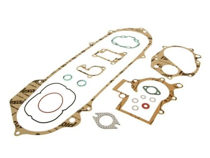 Kompletní sada těsnění motoru Naraku, Italjet Formula 50 LC