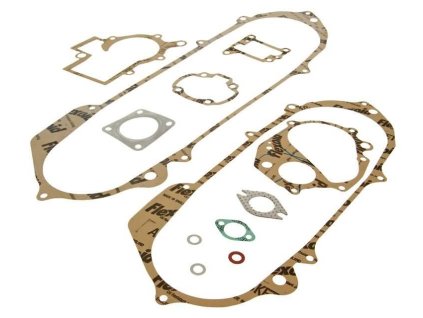 Kompletní sada těsnění motoru Naraku, Morini AC starší verze