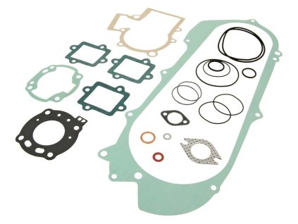 Kompletní sada těsnění motoru Naraku, Suzuki Katana / Zillion LC do r.v. 04
