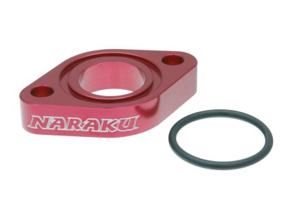 Podložka sání Naraku JetFlow ALU-CNC, 139QMB/A