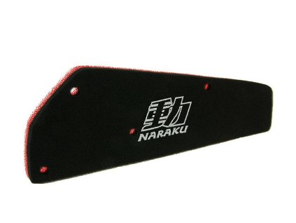 Vložka vzduchového filtru Naraku, Double layer, China 4T