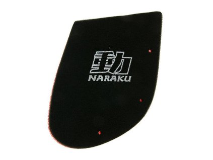 Vložka vzduchového filtru Naraku, Double layer, Kymco 2T