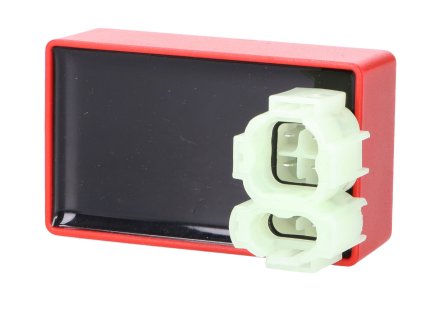 CDI Naraku odblokované, AC 2 zástrčky, GY6 50, 125, 150
