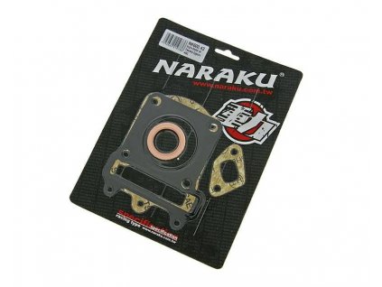 NK600.43 - Sada těsnění válce Naraku 125ccm, Yamaha Cygnus 4CW (do r.v. 03)