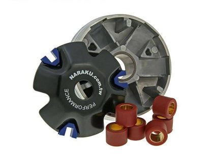Variátor Naraku Standard, 7,5g, 139qmb/a