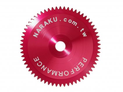 NK900.59 - Polořemenice Naraku CNC, 139QMB