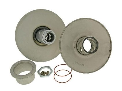 213954 zadni remenice malossi mhr piaggio d134 mm