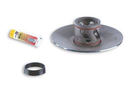 214050 poloremenice pohybliva malossi torque drive yamaha cygnus x 125 4t ac
