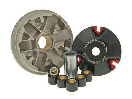 Variátor Naraku Sport, Peugeot / Honda