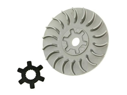Polořemenice Naraku HS-CNC, Minarelli