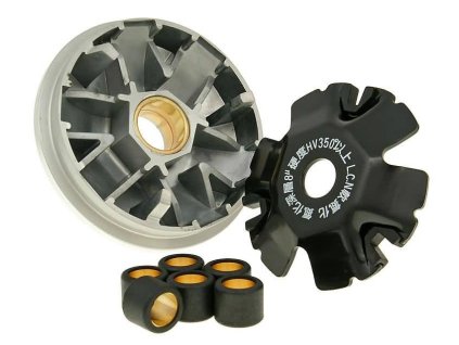 Variator Naraku, Honda Zoomer / Ruckus